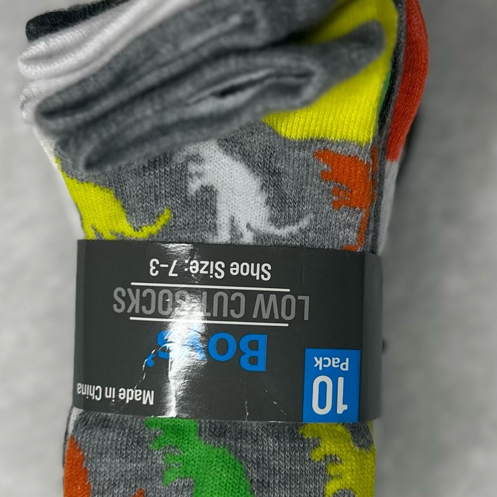 New pack of Low Cut Socks - Multicolor boys socks..